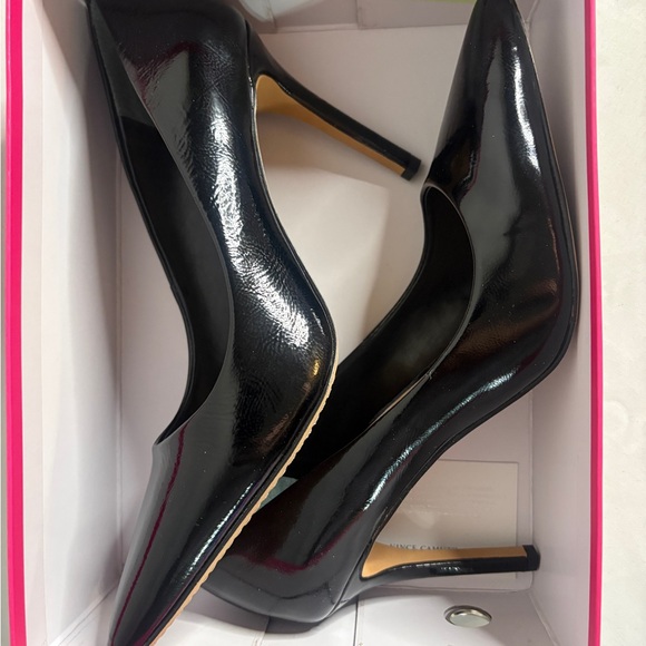 Vince Camuto “Savilla” Heels — Size 9M- 3.75” - Picture 6 of 6